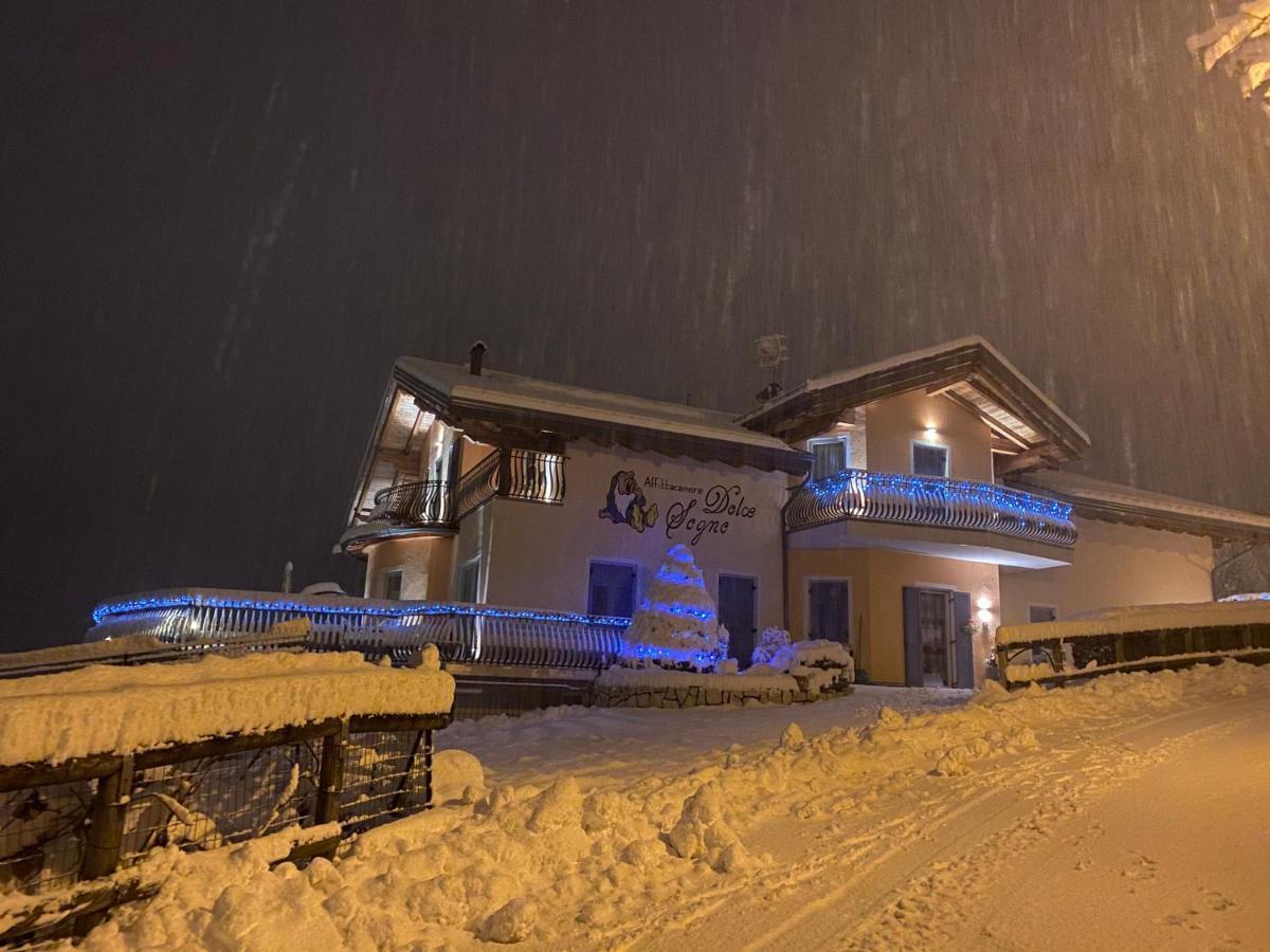 Affittacamere Dolce Sogno Coredo Exterior photo