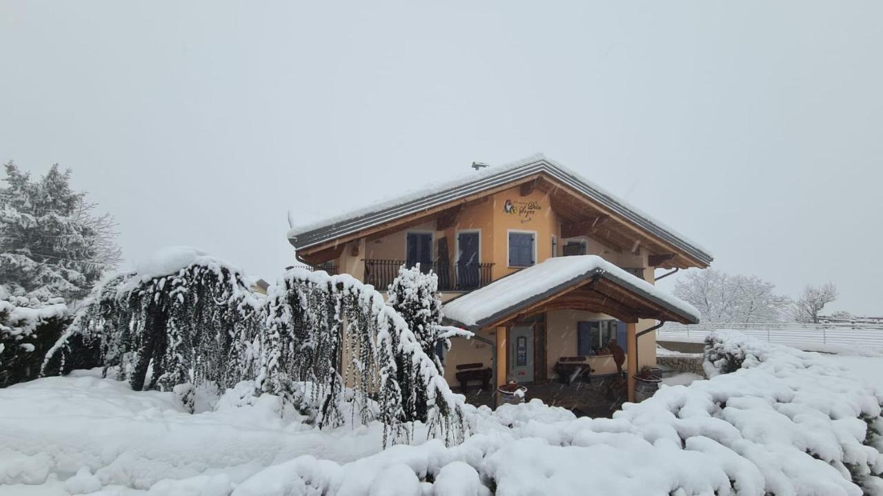 Affittacamere Dolce Sogno Coredo Exterior photo