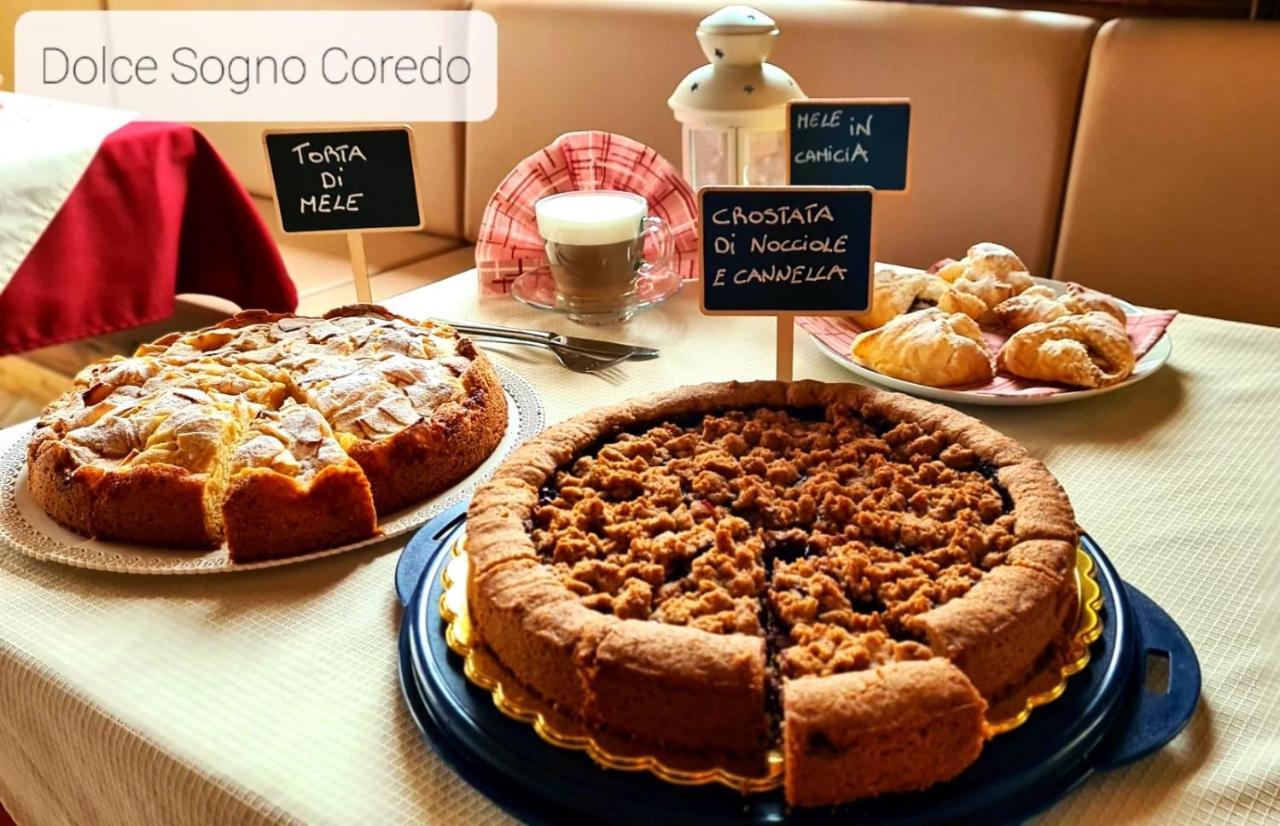 Affittacamere Dolce Sogno Coredo Exterior photo