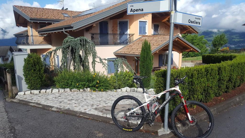 Affittacamere Dolce Sogno Coredo Exterior photo