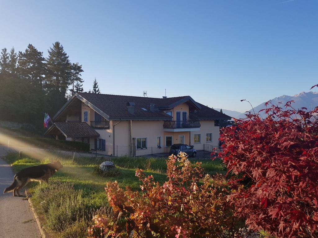 Affittacamere Dolce Sogno Coredo Exterior photo