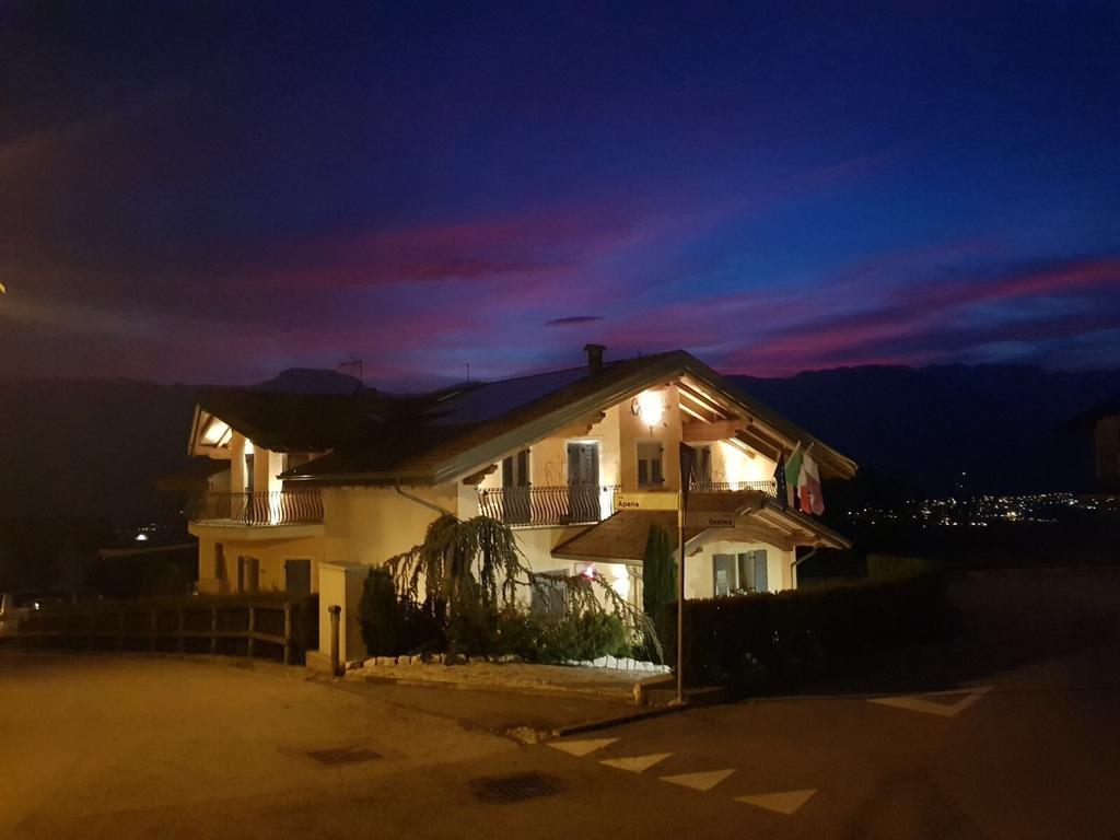 Affittacamere Dolce Sogno Coredo Exterior photo