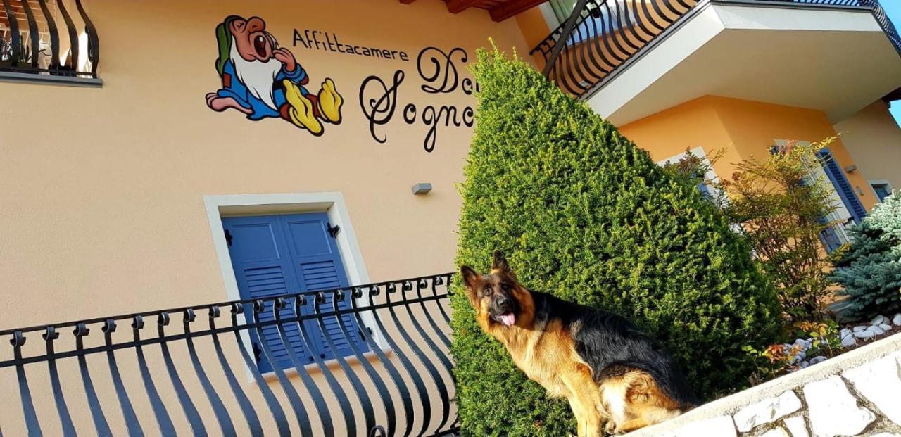 Affittacamere Dolce Sogno Coredo Exterior photo