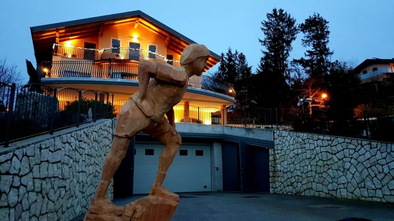 Affittacamere Dolce Sogno Coredo Exterior photo