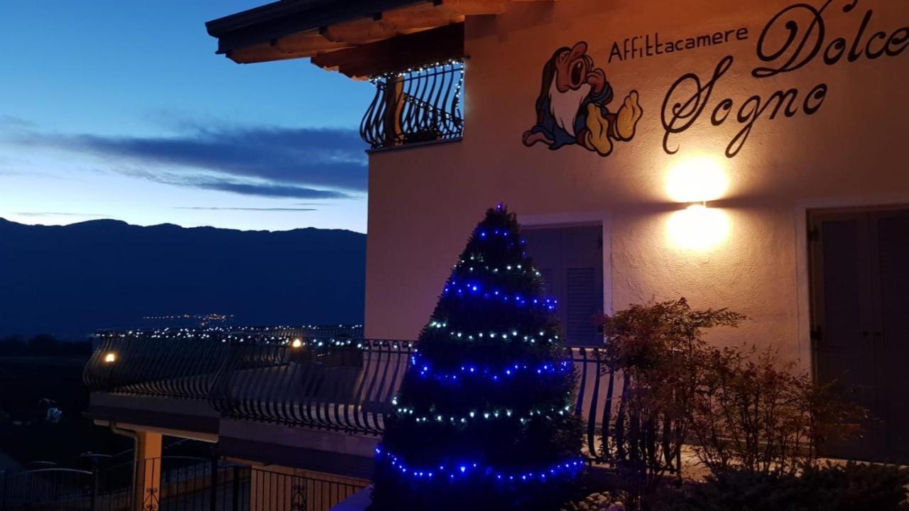 Affittacamere Dolce Sogno Coredo Exterior photo