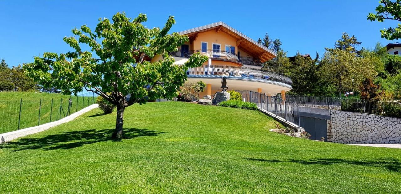 Affittacamere Dolce Sogno Coredo Exterior photo