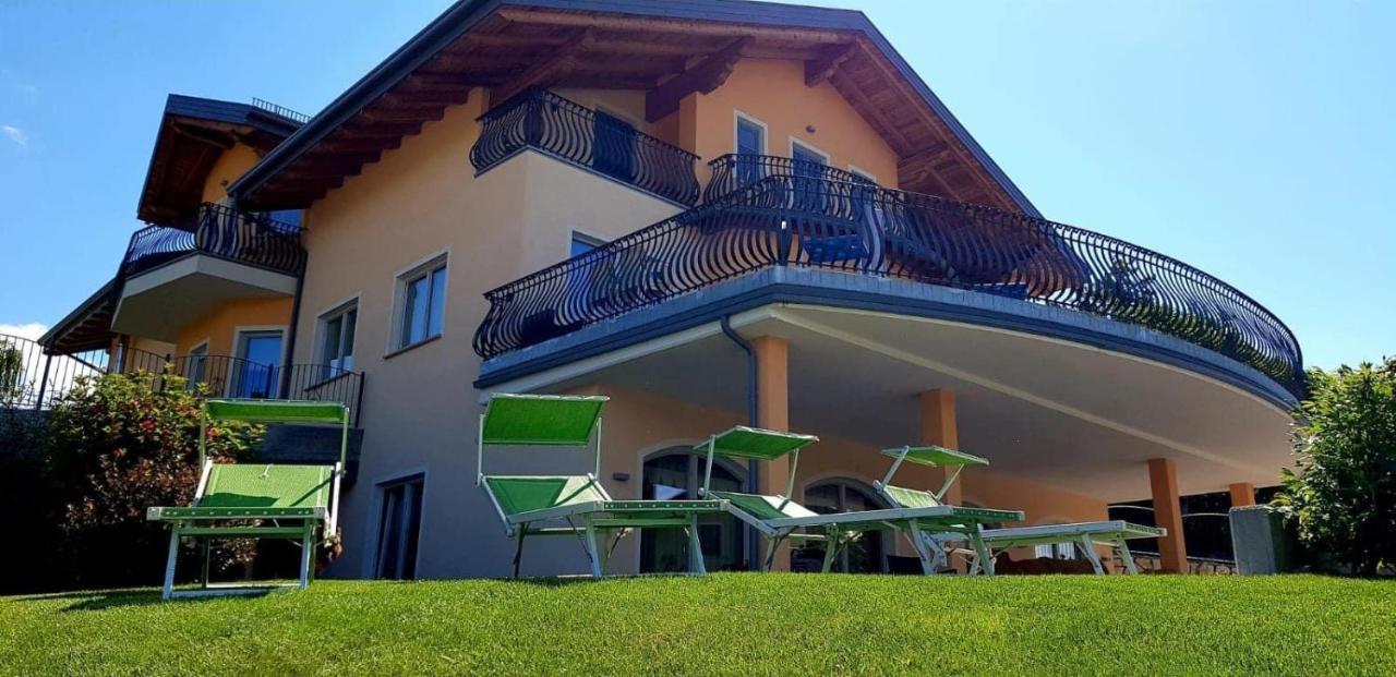 Affittacamere Dolce Sogno Coredo Exterior photo